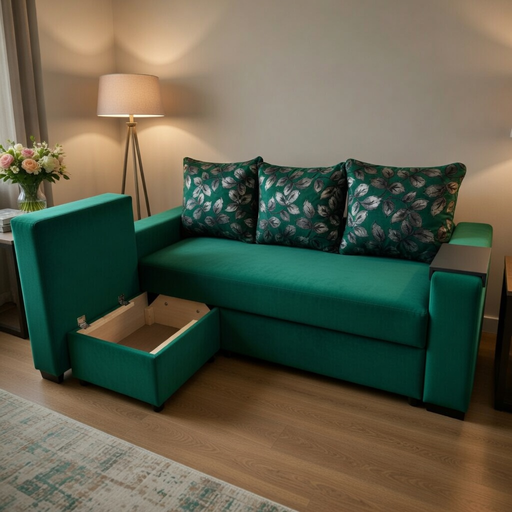 угловой диван Dace — изображение 5