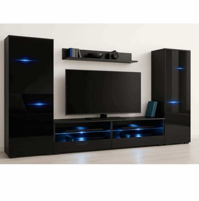 секция MODERN