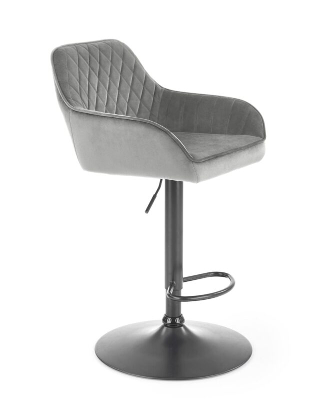 bāra krēsls H103 pelēks - Image 12