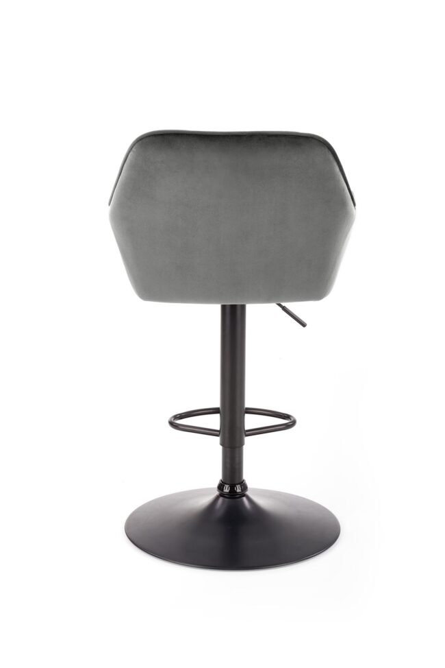 bāra krēsls H103 pelēks - Image 11