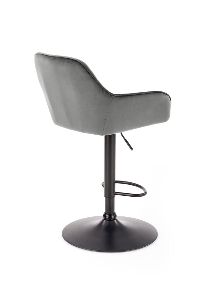 bāra krēsls H103 pelēks - Image 10