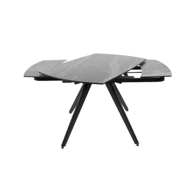Galds VIGO 120-180×80 Black Galaxy Matt - Image 5