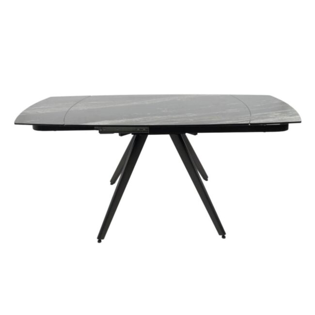 Galds VIGO 120-180×80 Black Galaxy Matt - Image 6