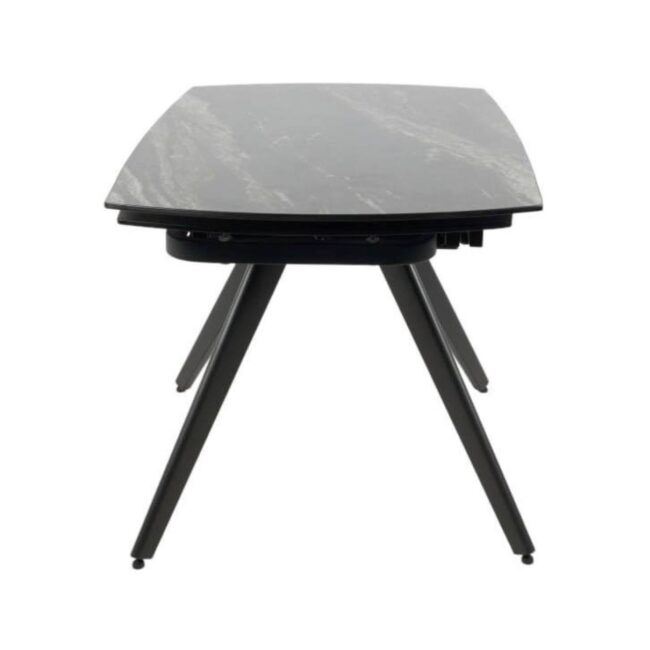 Galds VIGO 120-180×80 Black Galaxy Matt - Image 7