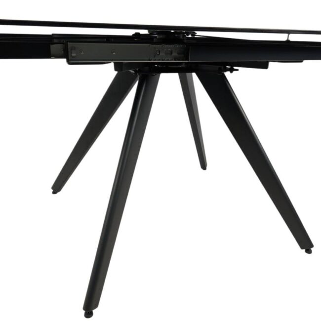 Galds VIGO 120-180×80 Black Galaxy Matt - Image 10
