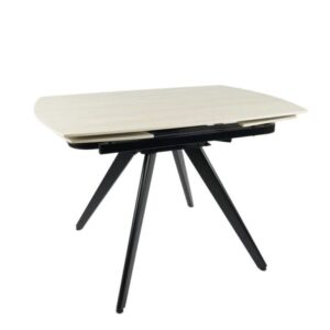 Galds VIGO 120-180×80 Camel Matt