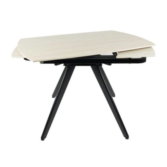 Galds VIGO 120-180×80 Camel Matt - Image 8