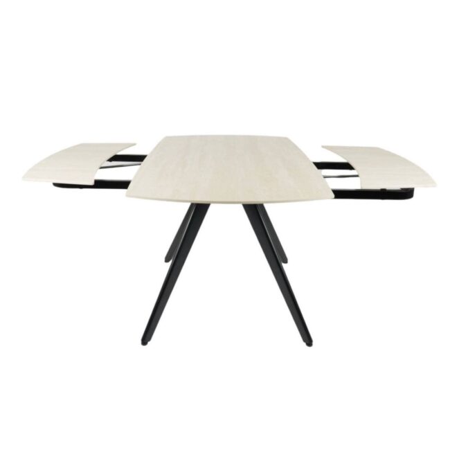 Galds VIGO 120-180×80 Camel Matt - Image 6