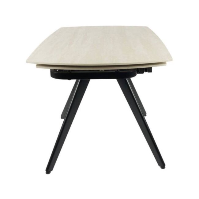 Galds VIGO 120-180×80 Camel Matt - Image 4