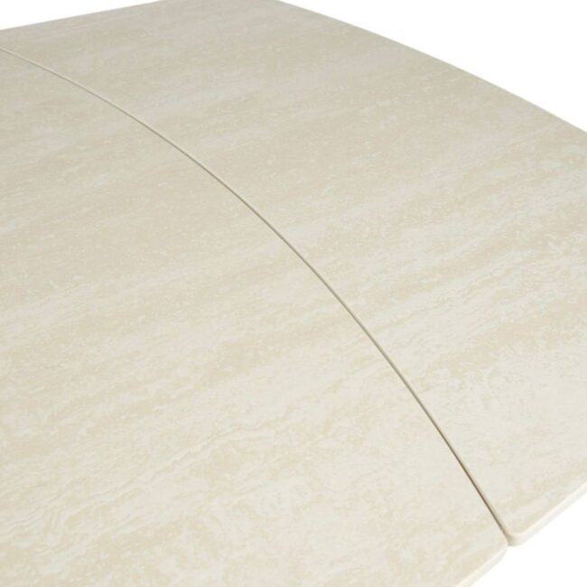 Galds VIGO 120-180×80 Camel Matt - Image 3