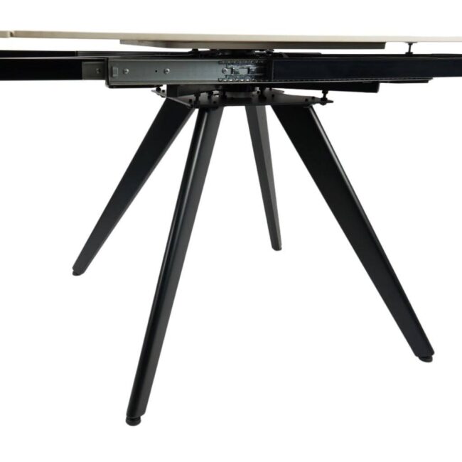Galds VIGO 120-180×80 Camel Matt - Image 2