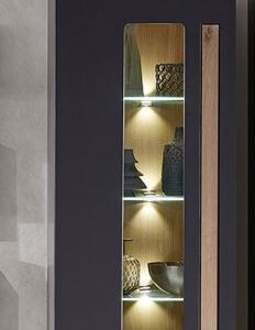 Витрина 10J4GH10 Loft-Two