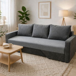 dīvāns Dace pastiprināts