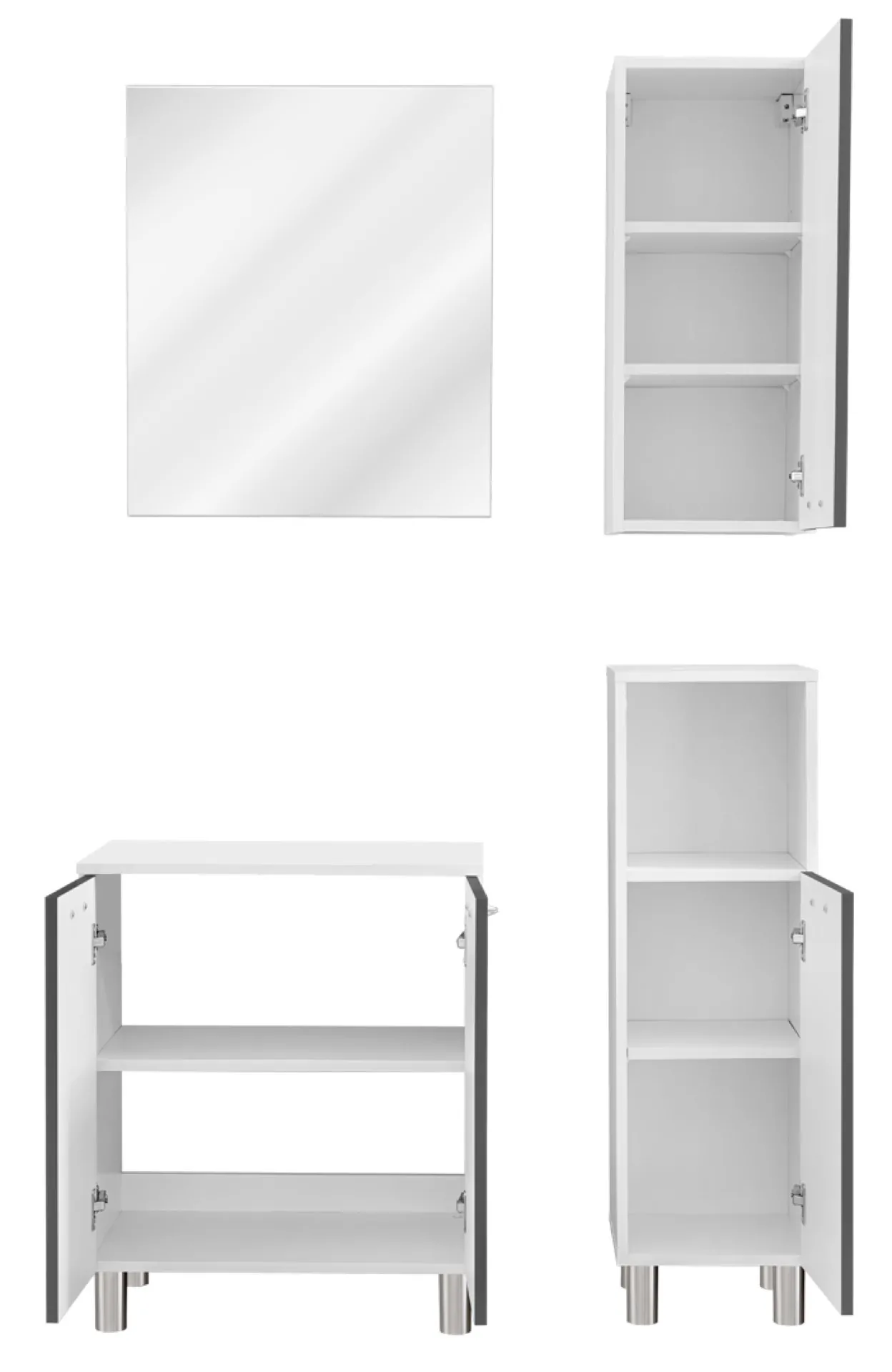 vannas istabas komplekts NIKA - Image 5