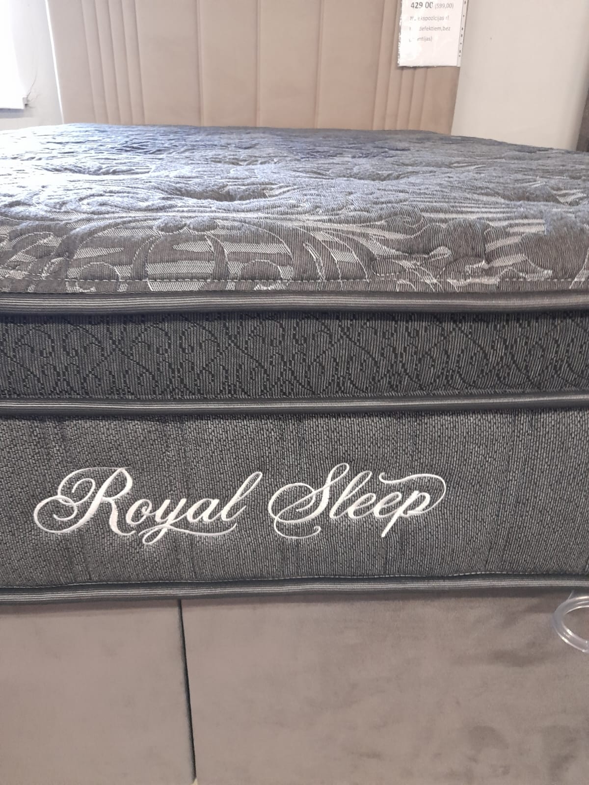 Matracis Royal Sleep 180 - Image 3