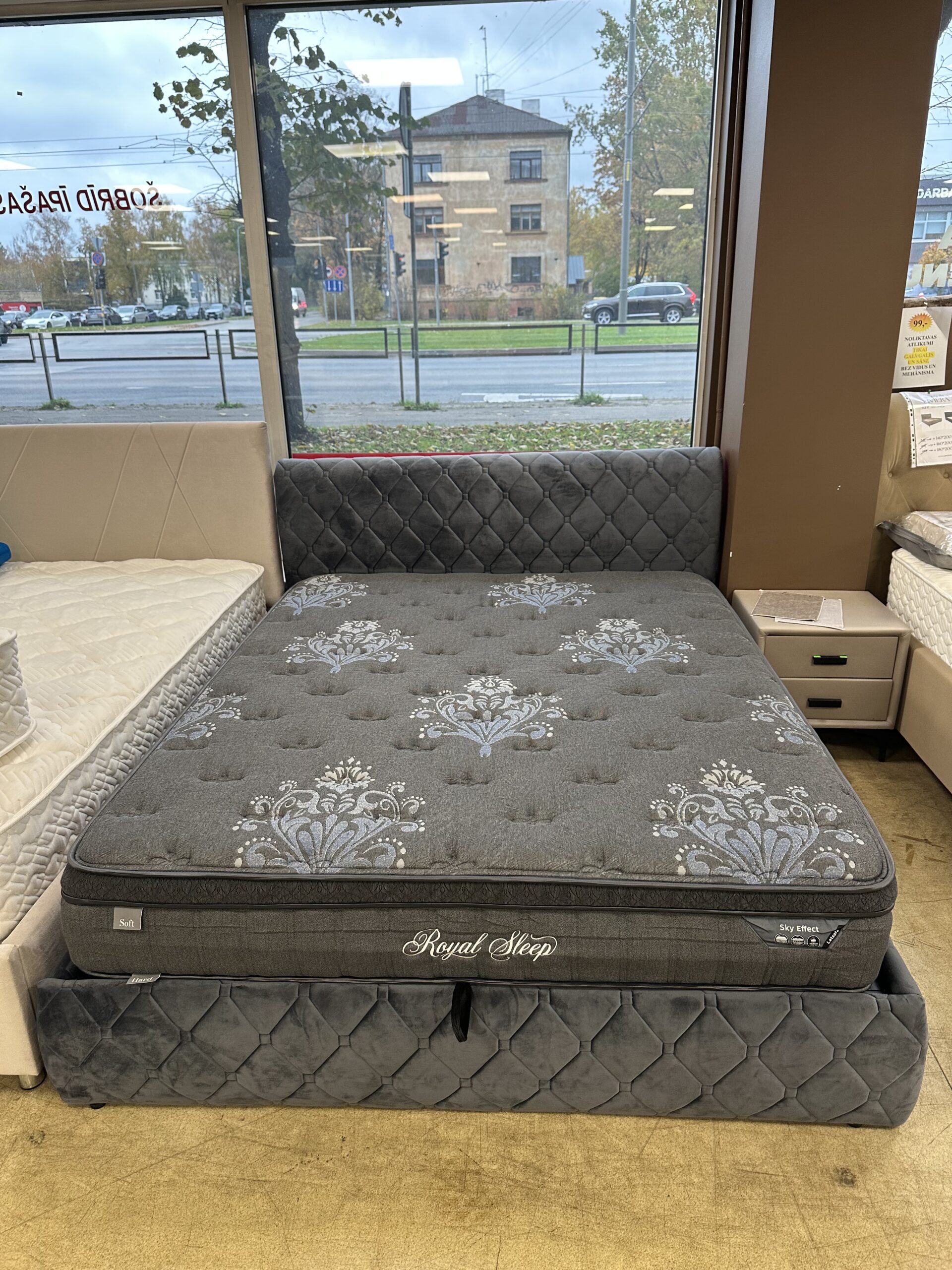 Matracis Royal Sleep 180